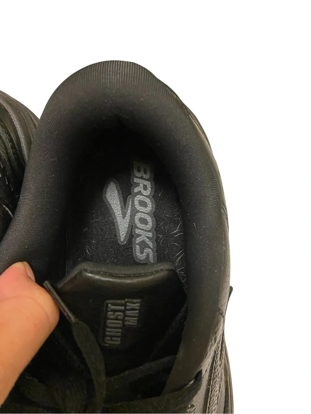 Brooks ghost max